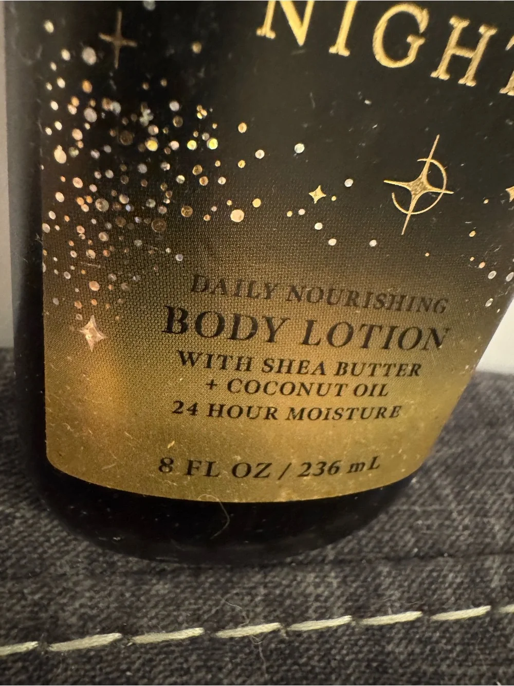 Bath & Body Works fragrant body